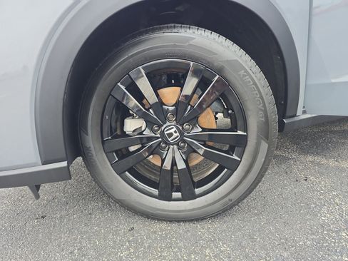 Certified 2026 Honda HR-V Sport image 29