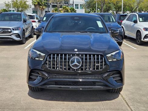 New 2026 Mercedes-Benz GLE 53 AMG AMG GLE 53 image 2