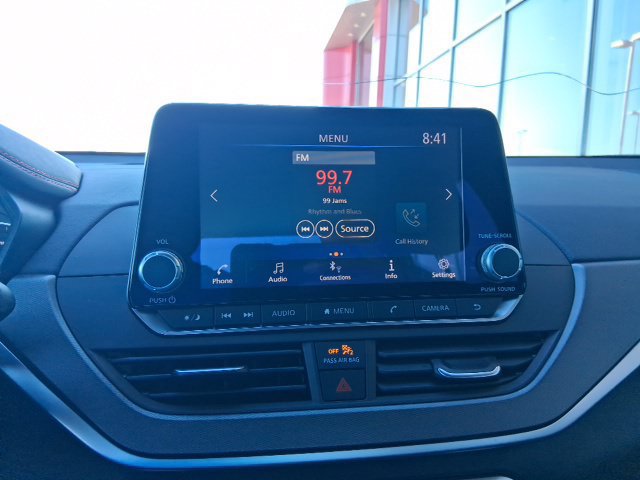 Certified 2025 Nissan Altima 2.5 SR FWD image 15