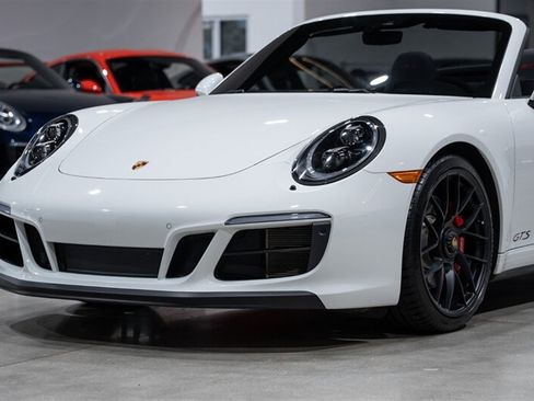 Used 2018 Porsche 911 Carrera GTS RWD image 66
