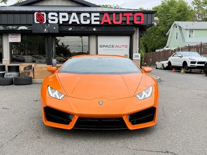 Used 2019 Lamborghini Huracan LP 580-2