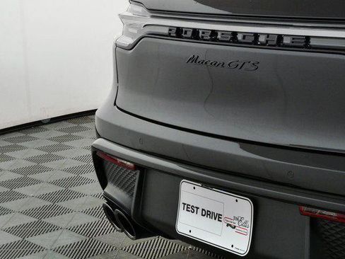 New 2026 Porsche Macan GTS AWD/4WD image 38