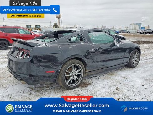 Used 2014 Ford Mustang GT Premium w/ Electronics Package image 4