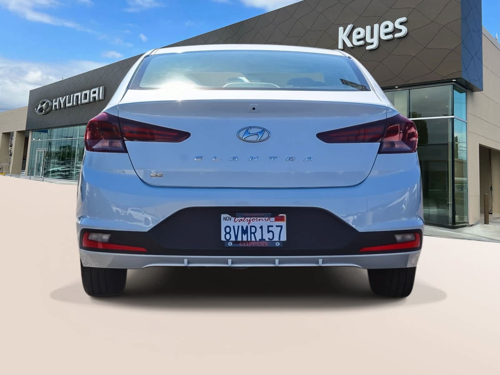 Used 2019 Hyundai Elantra SE w/ Cargo Package FWD image 6