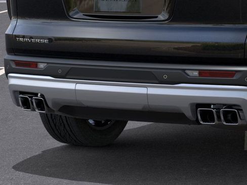 New 2026 Chevrolet Traverse LT w/ LPO, Floor Liner Package image 14