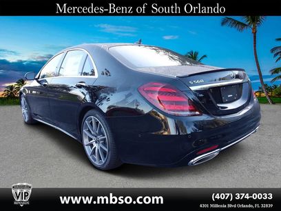 Certified 2020 Mercedes-Benz S 560 Sedan