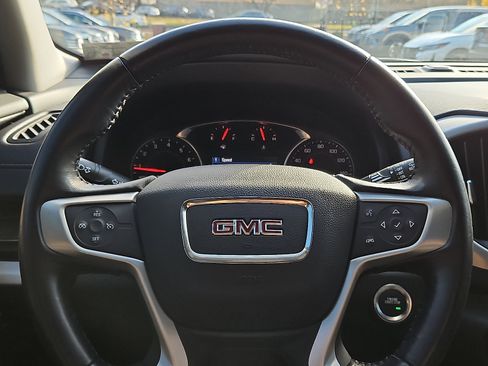 Used 2019 GMC Terrain SLE image 18
