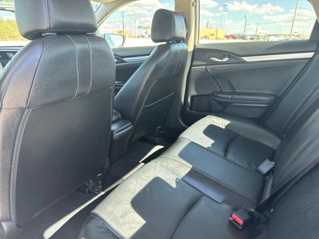Used 2018 Honda Civic EX-L image 10