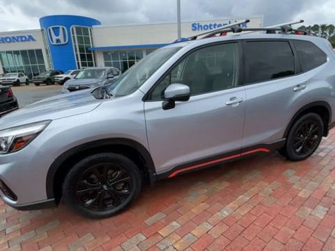 Used 2020 Subaru Forester Sport w/ Popular Package #2 AWD/4WD image 6