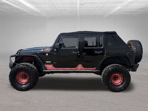 Used 2018 Jeep Wrangler Unlimited Rubicon AWD/4WD image 7
