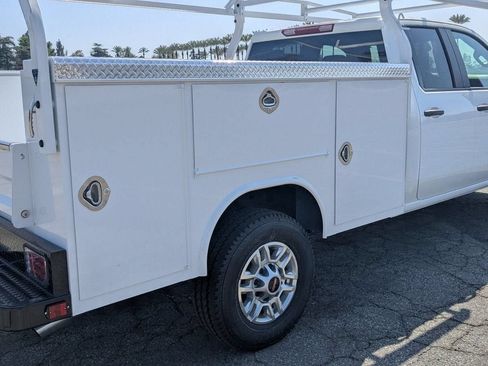 New 2026 GMC Sierra 2500 Pro w/ Convenience Package AWD/4WD image 15