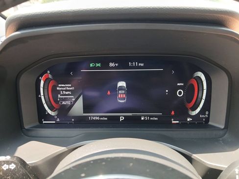 Used 2023 Nissan Rogue Platinum w/ Platinum Premium Package AWD/4WD image 32