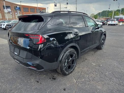 New 2026 Kia Sportage X-Line w/ X-Line Technology Package AWD/4WD image 7