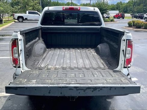 Used 2022 GMC Canyon Elevation w/ Elevation Premium Package AWD/4WD image 35