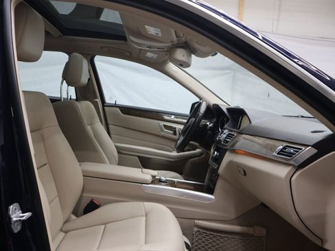 Used 2015 Mercedes-Benz E 350 4MATIC Sedan w/ Premium 1 Package image 9
