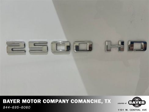 Certified 2024 Chevrolet Silverado 2500 W/T w/ WT Convenience Package AWD/4WD image 33