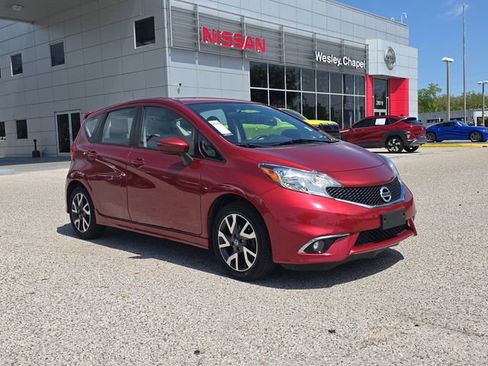 Certified 2016 Nissan Versa Note SR FWD image 2