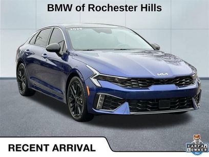 Used 2025 Kia K5 GT w/ GT1 Package