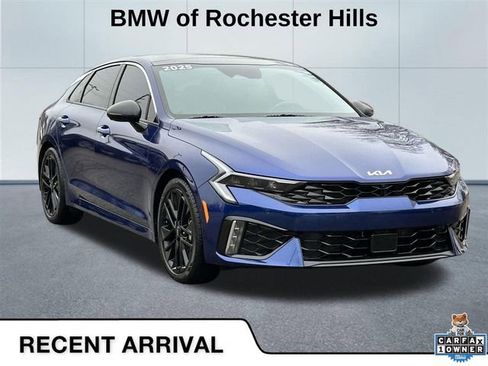 Used 2025 Kia K5 GT w/ GT1 Package image 1