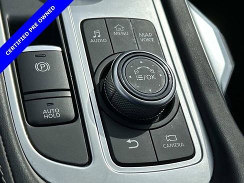 Certified 2025 INFINITI QX60 Luxe image 35