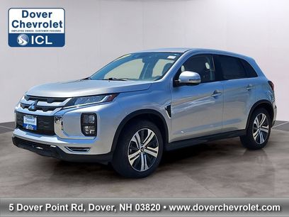 Used 2025 Mitsubishi Outlander Sport AWD