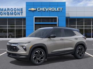 New 2026 Chevrolet TrailBlazer RS w/ Convenience Package FWD video 2