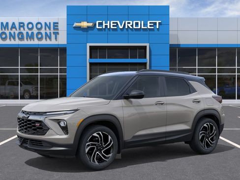 New 2026 Chevrolet TrailBlazer RS w/ Convenience Package FWD image 2