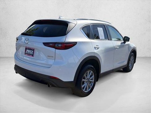 Used 2023 MAZDA CX-5 AWD 2.5 S w/ Select Package image 5