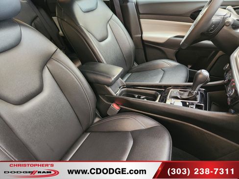 Used 2025 Jeep Compass Limited AWD/4WD image 25