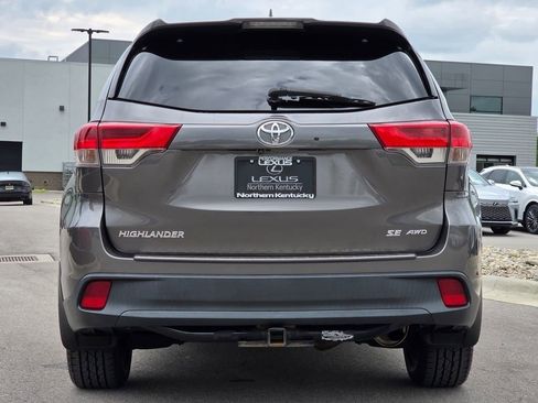 Used 2017 Toyota Highlander SE AWD/4WD image 26