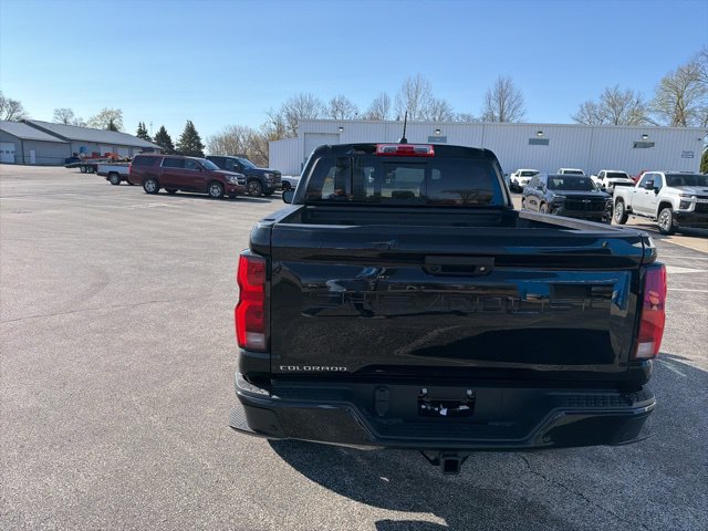 New 2026 Chevrolet Colorado Z71 w/ Technology Package AWD/4WD image 10