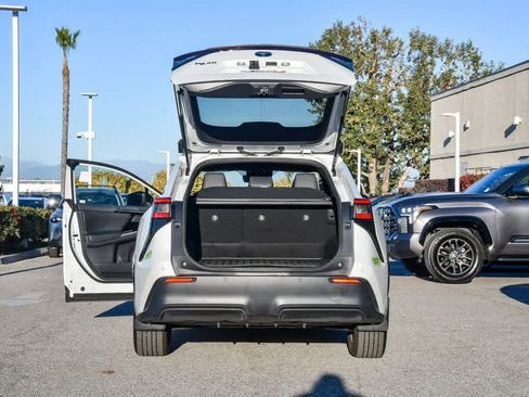 Used 2023 Toyota bZ4X XLE image 27