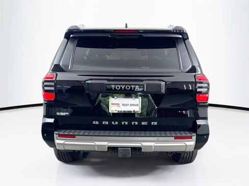 Certified 2026 Toyota 4Runner Limited AWD/4WD image 12