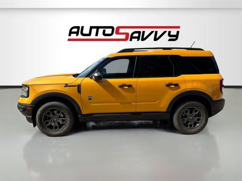 Used 2022 Ford Bronco Sport Big Bend image 4