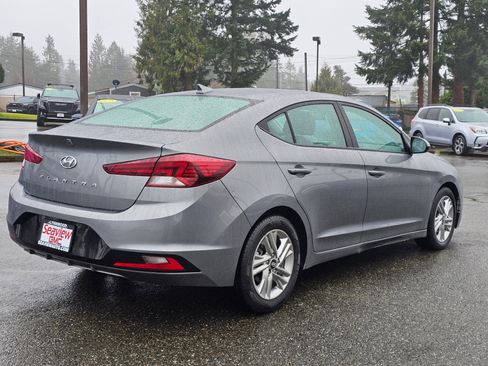 Used 2019 Hyundai Elantra SEL image 7