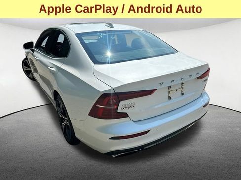 Used 2020 Volvo S60 T6 Inscription w/ Protection Package AWD/4WD image 7
