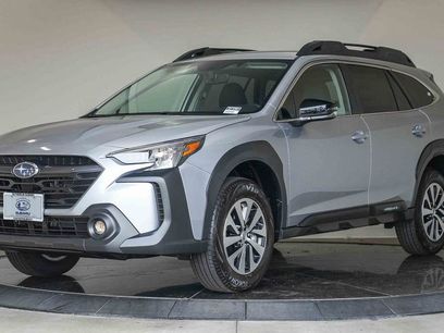 New 2025 Subaru Outback Premium