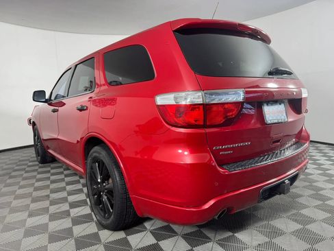 Used 2013 Dodge Durango R/T w/ Leather Interior Group AWD/4WD image 28