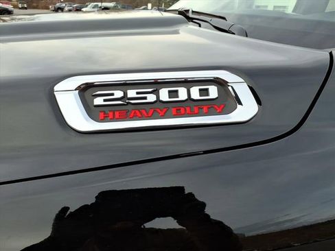 Used 2024 RAM 2500 Big Horn w/ Bed Utility Group image 11