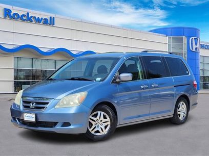 Used 2005 Honda Odyssey EX