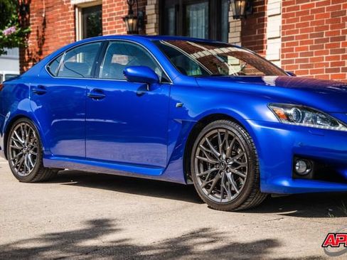Used 2011 Lexus IS F RWD image 62