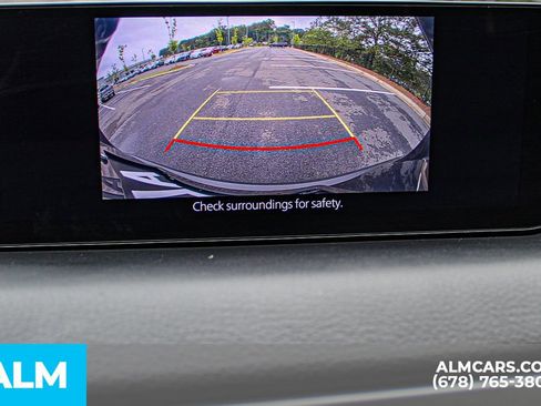 Used 2025 MAZDA CX-50 AWD 2.5 S w/ Preferred Package image 31