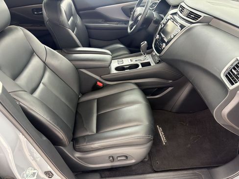 Used 2024 Nissan Murano SV w/ SV Midnight Edition Package AWD/4WD image 23