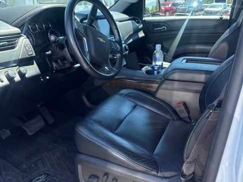 Used 2017 Chevrolet Tahoe LT AWD/4WD image 13