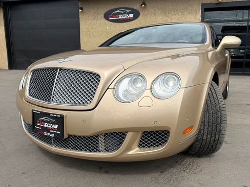 Used 2010 Bentley Continental GT AWD/4WD image 14