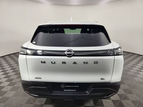 Used 2025 Nissan Murano SL AWD/4WD image 4