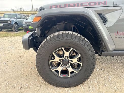 Used 2020 Jeep Wrangler Unlimited Rubicon image 23