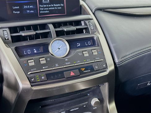 Used 2019 Lexus NX 300 FWD w/ Comfort Package image 23