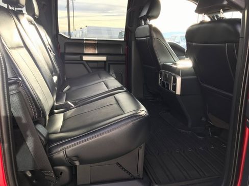 Certified 2022 Ford F350 Lariat w/ Lariat Value Package image 21