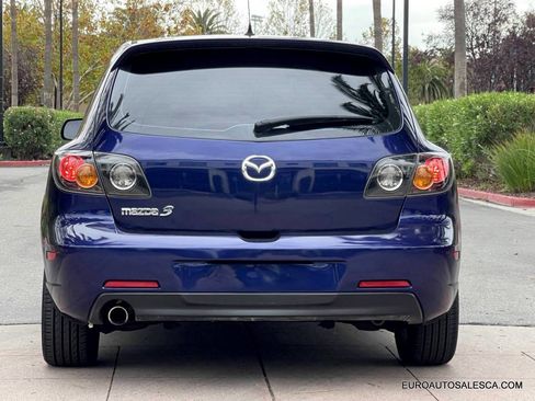 Used 2004 MAZDA MAZDA3 s image 5